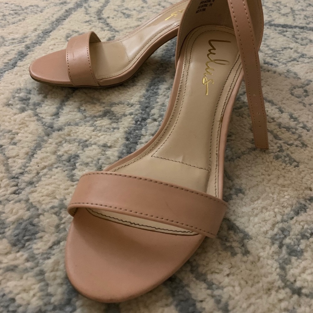 Lulu’s Heels